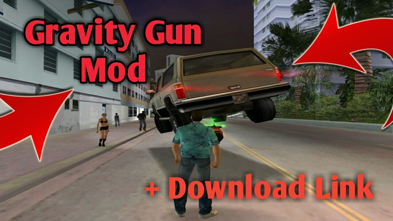 download gta vice city mod installer free